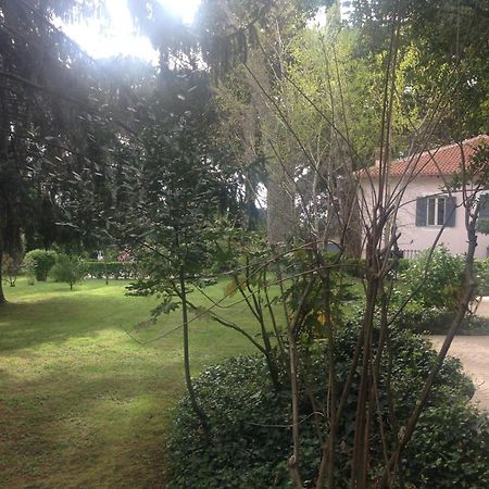 Villa Abbamer Grottaferrata Exterior foto