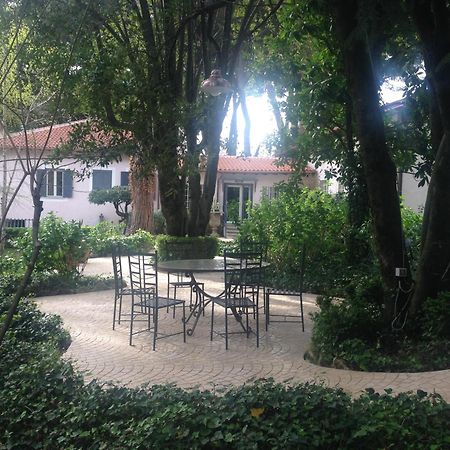 Villa Abbamer Grottaferrata Exterior foto