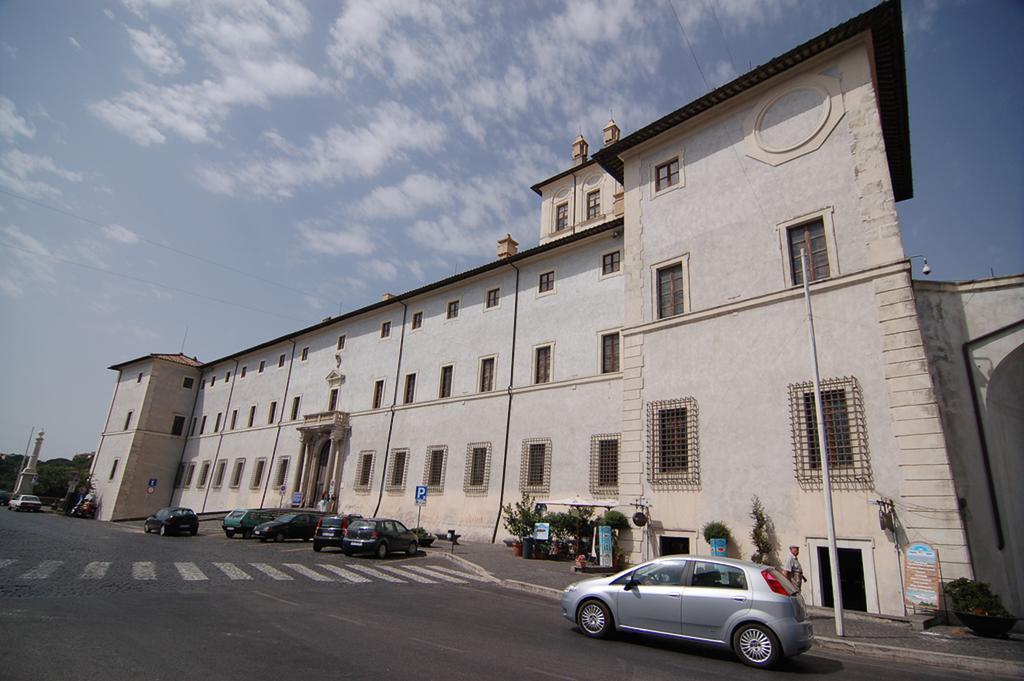 Villa Abbamer Grottaferrata Exterior foto