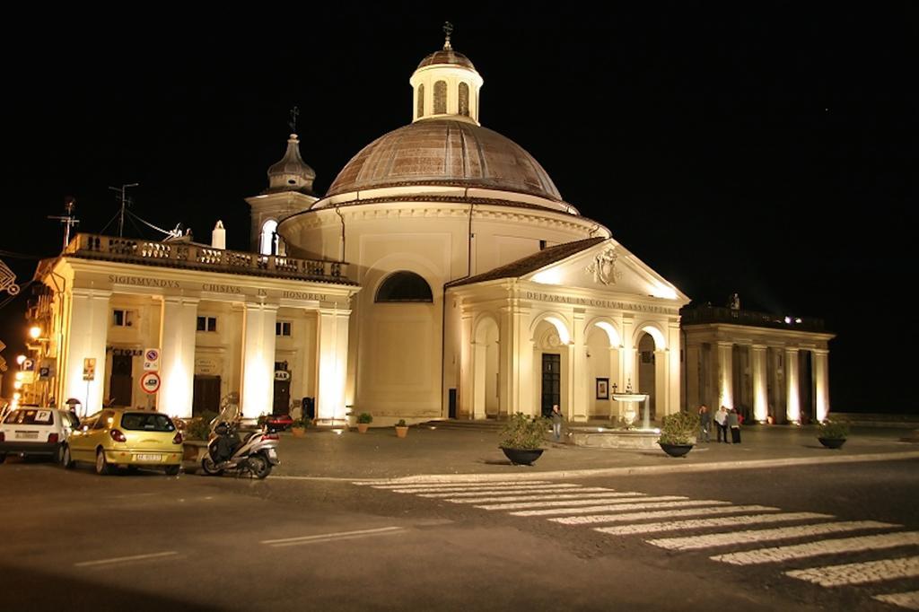 Villa Abbamer Grottaferrata Exterior foto